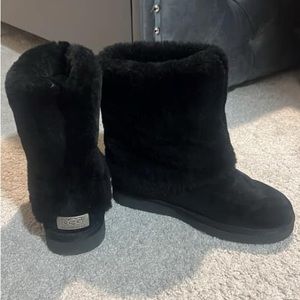 UGG Patten boots